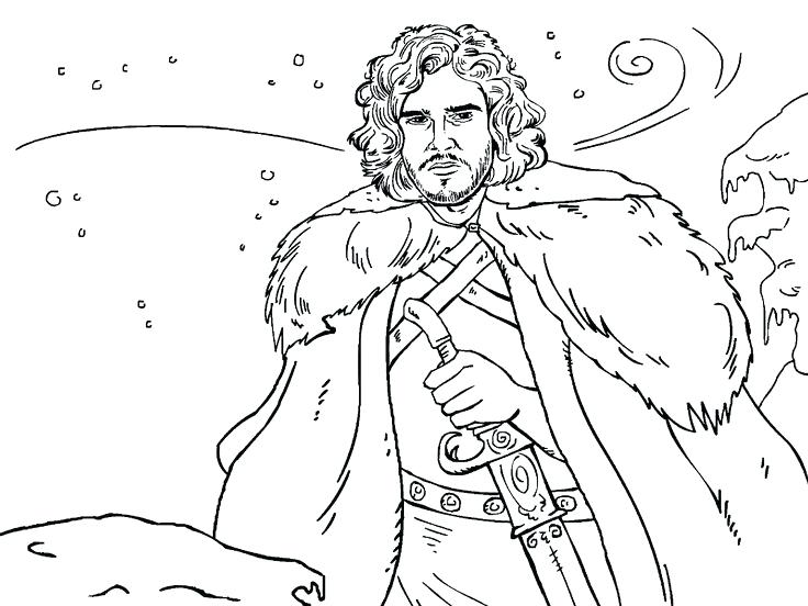 736x552 Game Of Thrones Coloring Pages Game Of Thrones Coloring Pages Game
