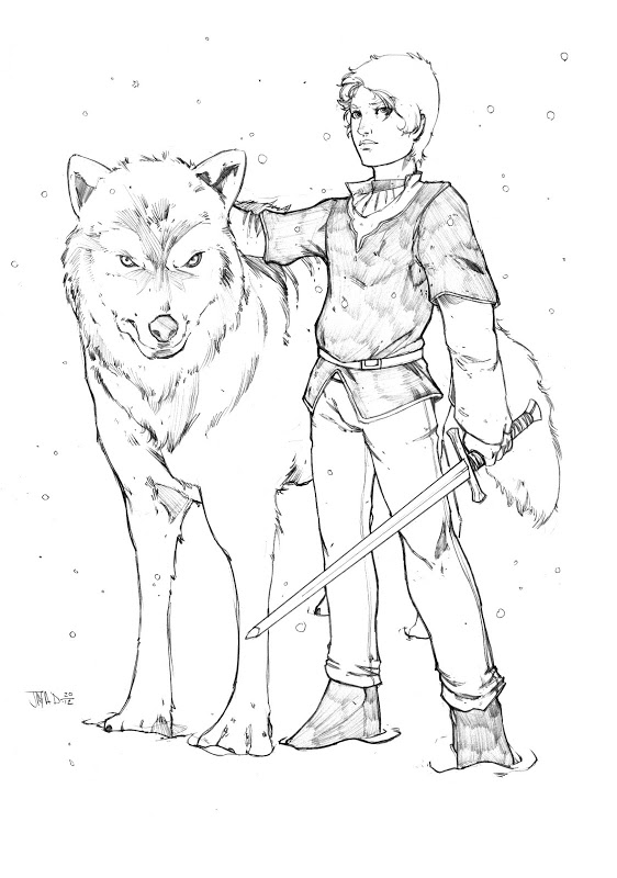 562x800 Game Of Thrones Coloring Pages