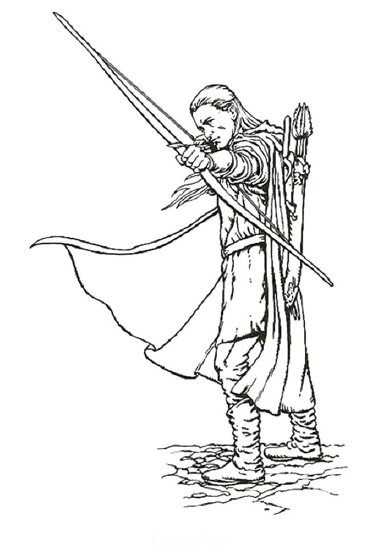 736x1079 Gandalf Coloring Pages To Print Coloring For Kids 2018