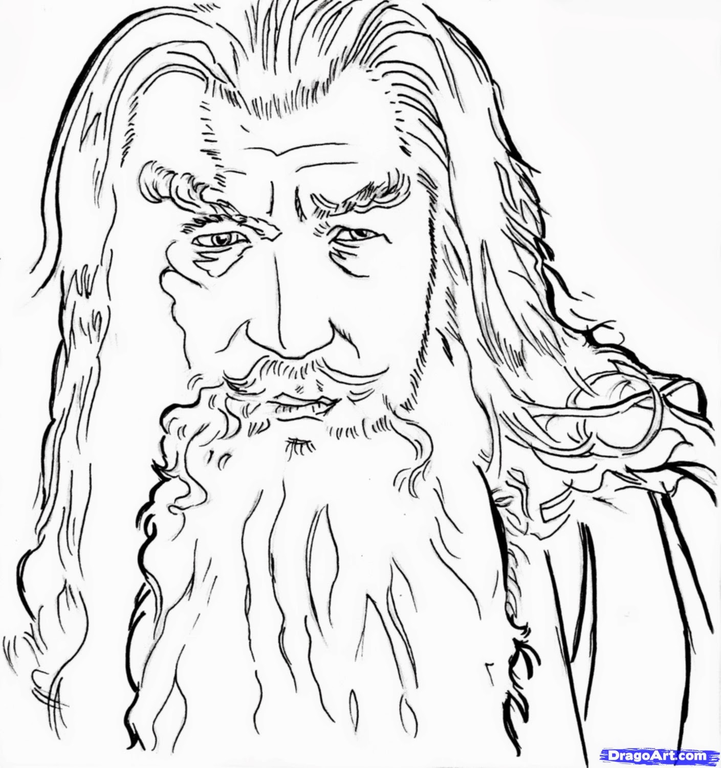 1409x1500 The Lord Of The Rings Coloring Lovers