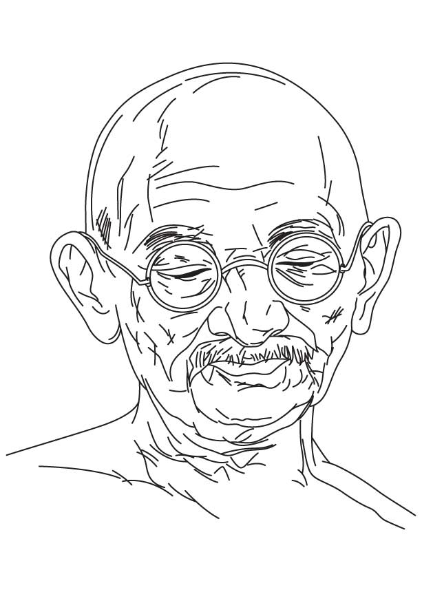 613x860 Happy Gandhi Jayanti Download Free Happy Gandhi Jayanti For Kids