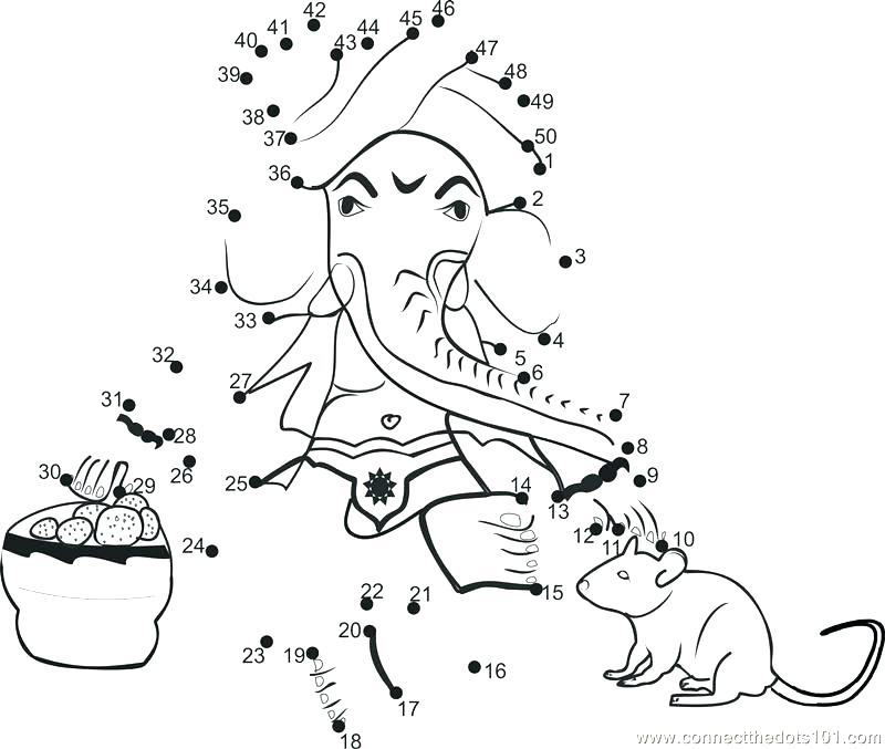 800x677 Picture Of Ganesha For Coloring Coloring Pages Ganesh Picture