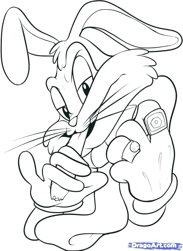 Gangsta Coloring Pages