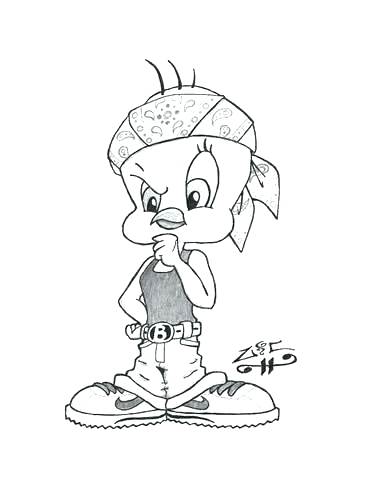 373x480 Gangsta Coloring Pages Gangster Rap Coloring Book Gangsta Coloring