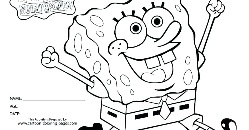 860x450 Gangster Spongebob Coloring Pages Gangster Coloring Pages Gangster