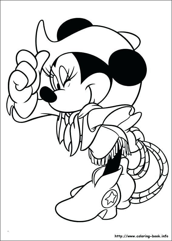567x794 Coloring Minnie And Mickey Mouse Coloring Pages Index Baby Cute