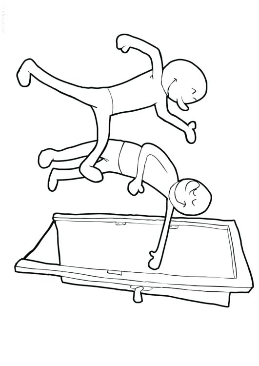 531x750 Door Coloring Page Garage Door Coloring Pages Blocktradex.club