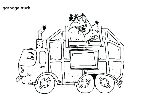 600x464 Monster Truck Coloring Pages Or Page Truck Transportation Coloring