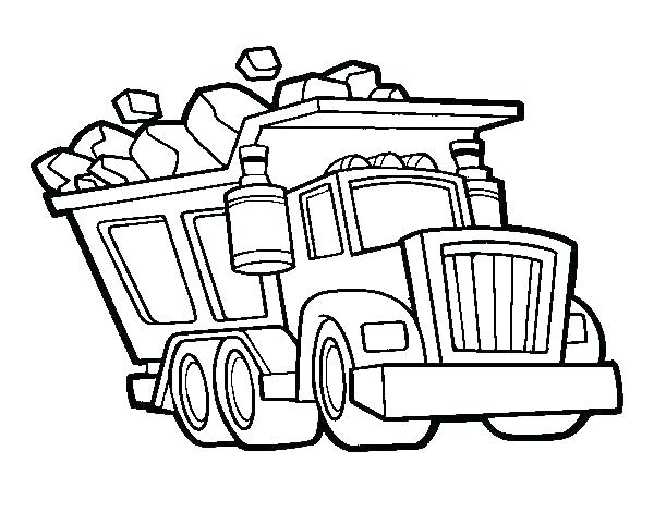 600x470 Old Truck Coloring Pages Pickup Truck Coloring Pages Pickup Truck