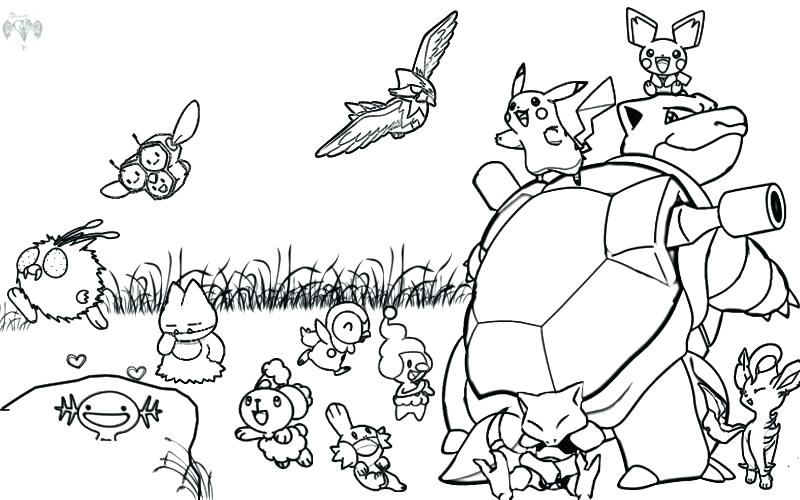 800x500 Garchomp Free Coloring Pages Free Coloring Pages Coloring Pages