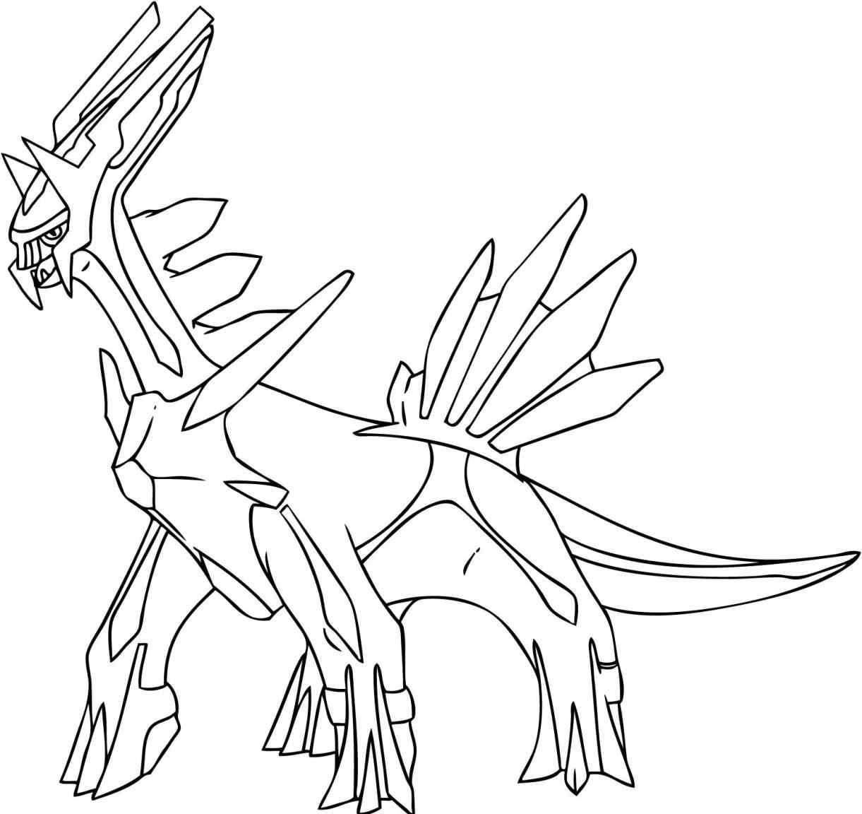 1221x1152 Pokemon Coloring Pages Dragonite