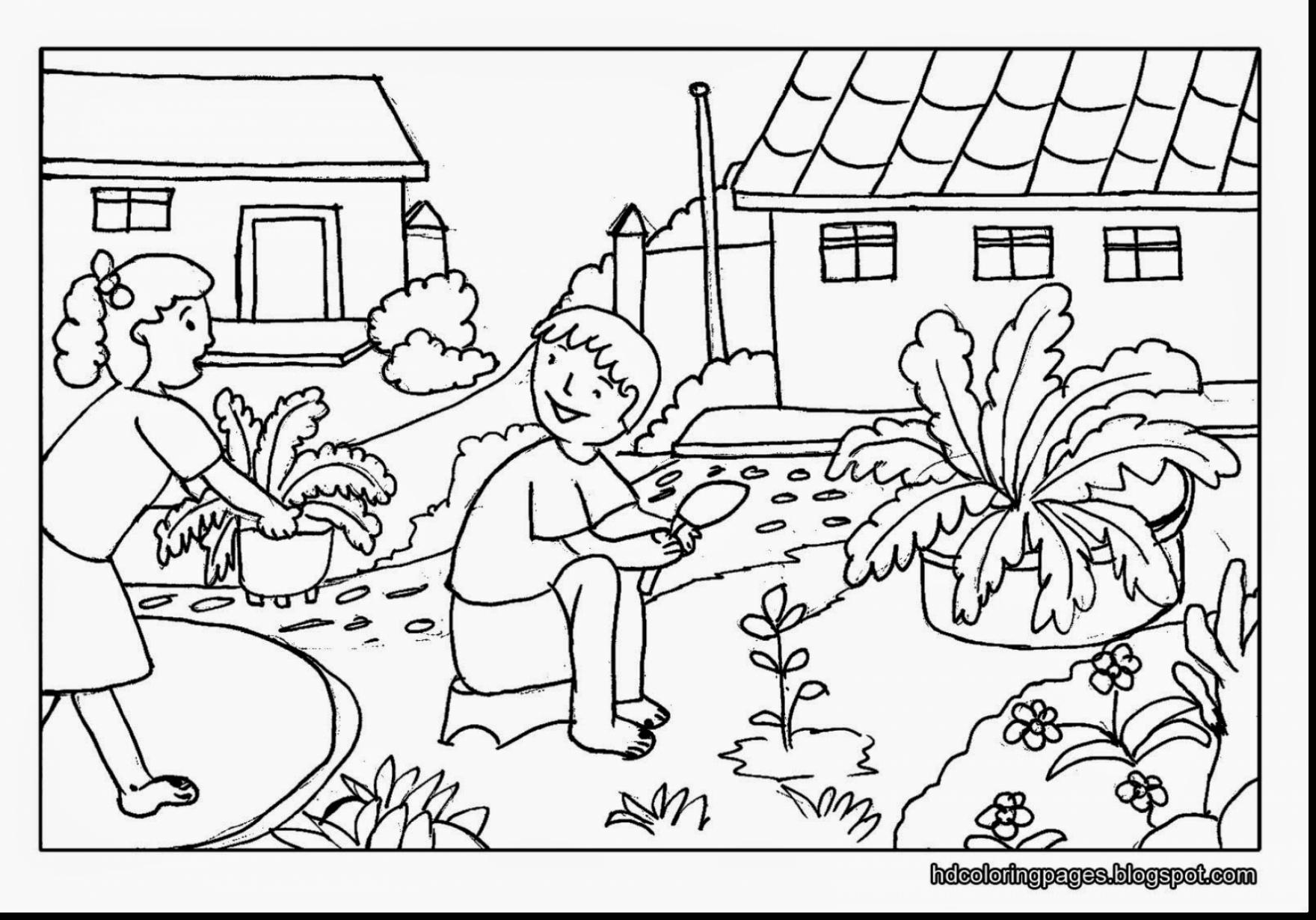 1760x1230 Gardening Coloring Pages Activities Colouring Mandalas Adult