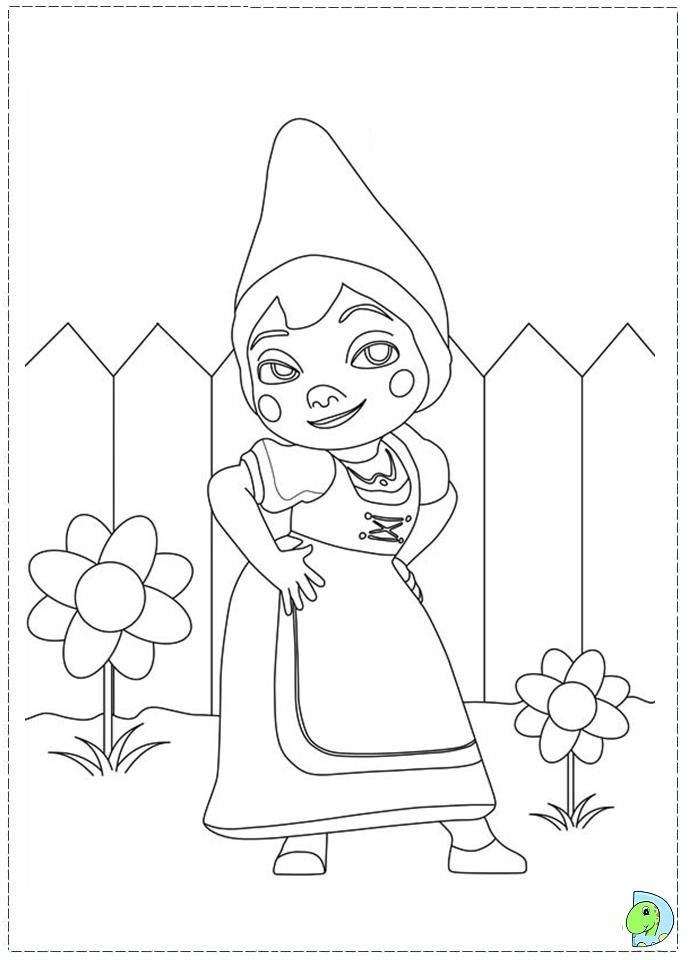 691x960 99 Best Lineart Gnomes Images On Gnomes, Colouring