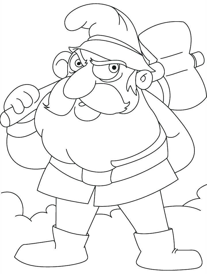 720x954 Apple Bushel Coloring Pages Garden Gnome Of Unique Crayola Photo