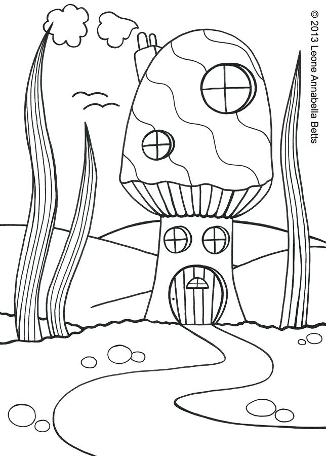 644x900 Garden Gnome Color Pages Best Gnomes Coloring For Adults Art