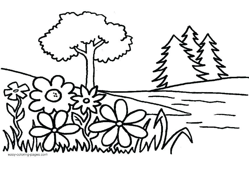 842x598 And Eve Colouring Pages Garden Of Eden Coloring Page