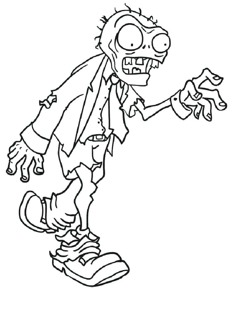 750x1000 Plants Vs Zombies Coloring Pages Free Printable Plants Vs Plants