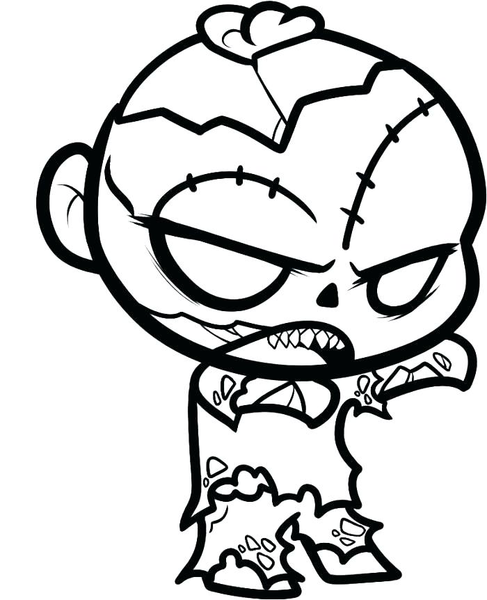 700x862 Plants Vs Zombies Free Coloring Pages Free Coloring Pages Plants