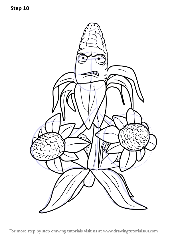 596x842 Pvz Garden Warfare Coloring Pages Collection Free Coloring Sheets