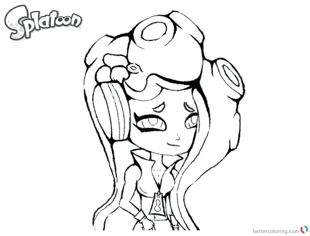 1000x760 Thing 2 Coloring Page