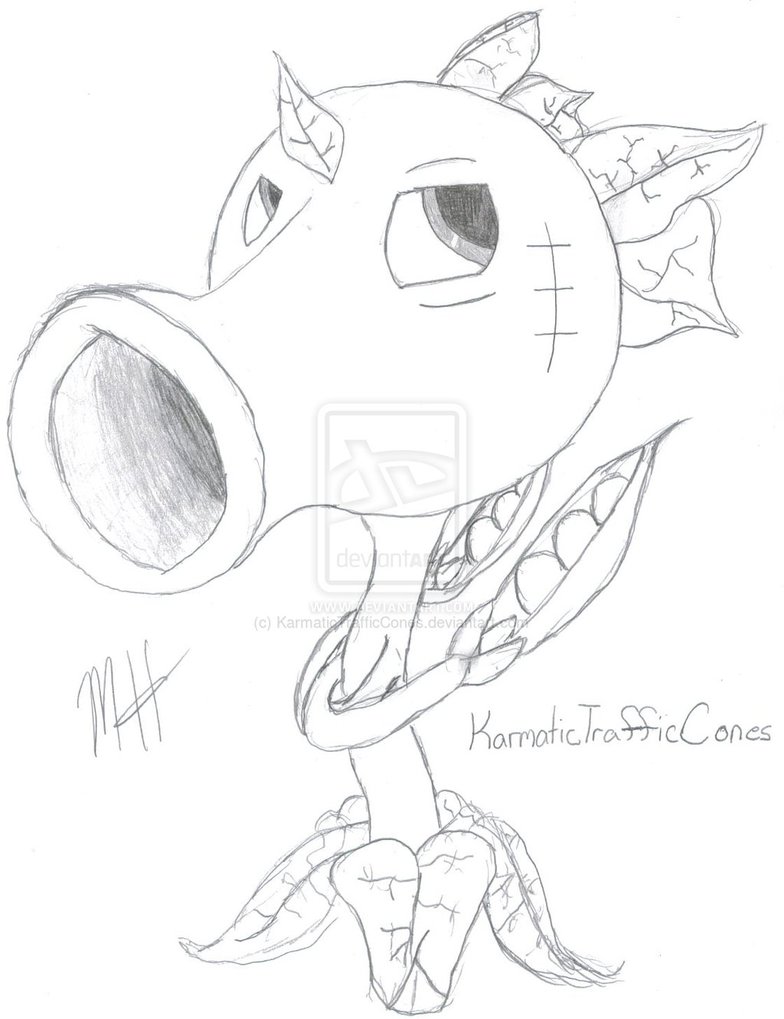 784x1019 Plants Coloring Pages Plants Vs Zombies Garden Warfare Coloring