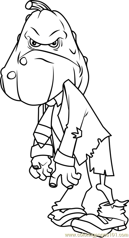 435x800 Plants Vs Zombies Coloring Pages 26 Coloring Pages For Kids