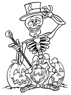 236x314 Halloween Coloring Pages Garfield Halloween Coloring Pages 7 Com
