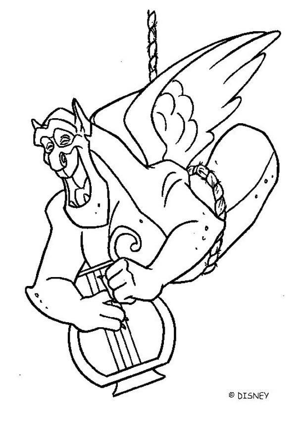 606x850 The Hunchback Of Notre Dame Coloring Book Pages
