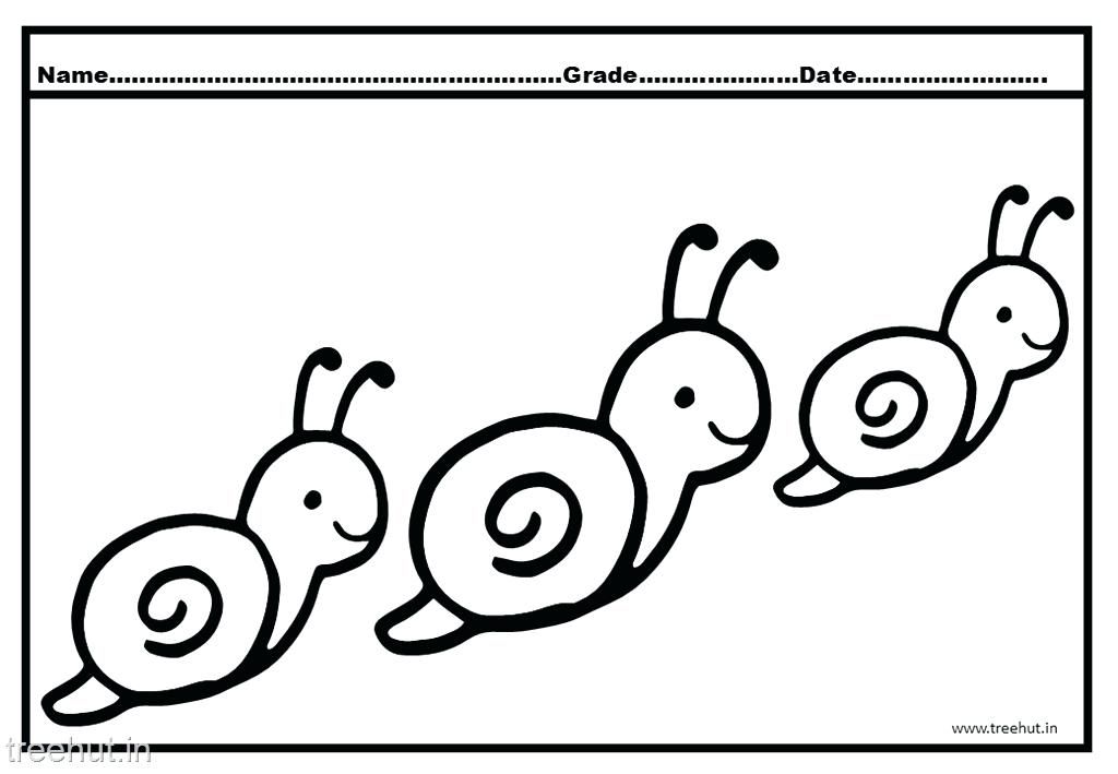 1024x709 Gary The Snail Coloring Pages Pin Drawn Sheet Coloring Pages