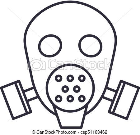 450x435 Radiation Clipart Respirator 3834711