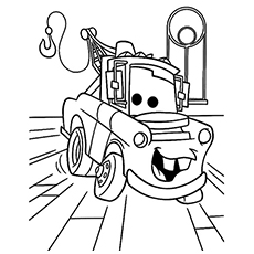 230x230 Cars 1 Dibujos Para Colorear Dibujos Para Pintar Color Your