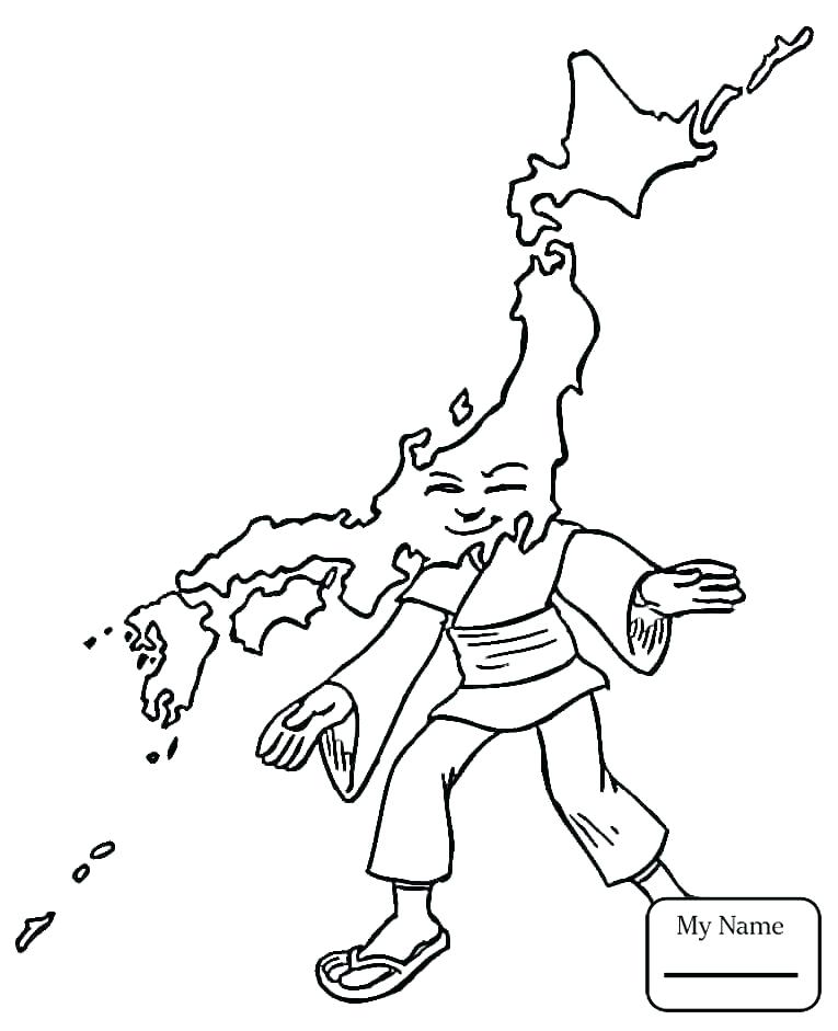 765x941 Japan Coloring Page Flag Coloring Page Countries Cultures Japan