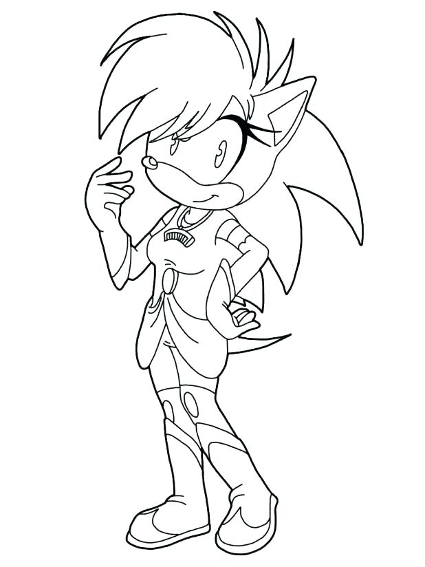 618x824 Silver The Hedgehog Coloring Pages Gears Of War Coloring Pages