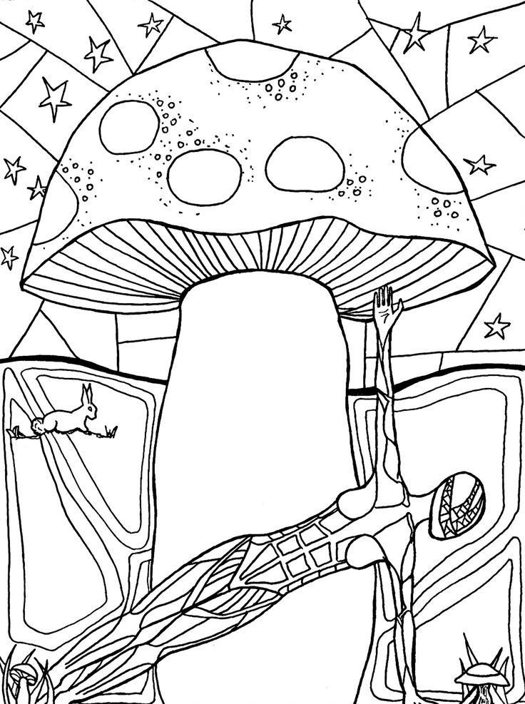 Geek Coloring Pages
