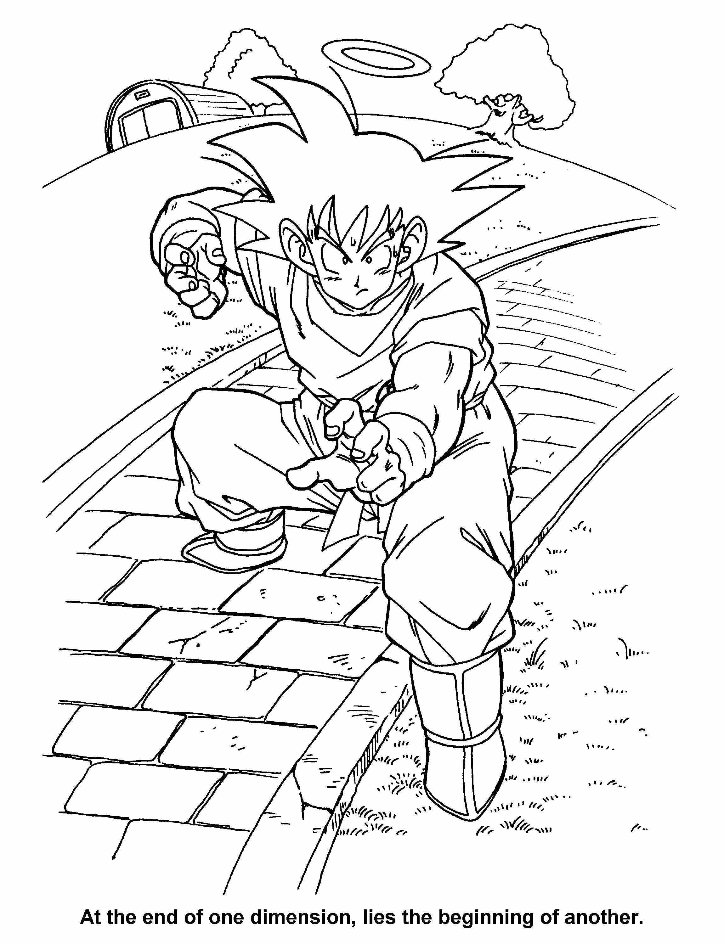2300x3000 Dragon Ball Z Coloring Pages Super Saiyan 4 Manga Coloring Pages