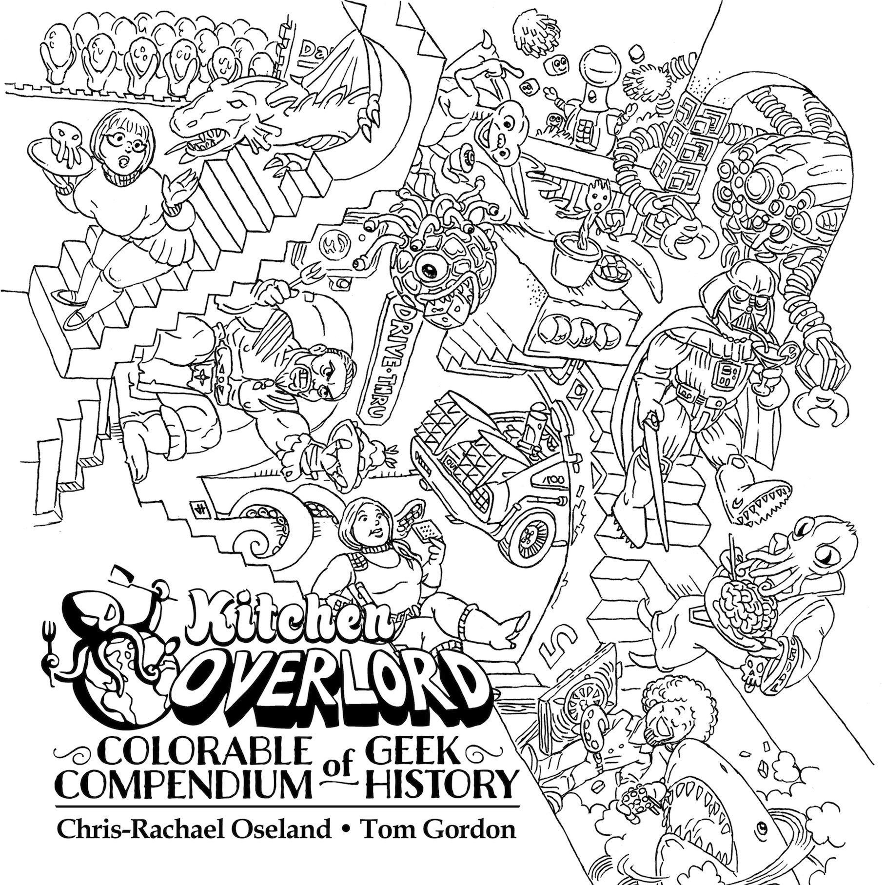 1815x1815 Color Inse Sample Pages From Coloring Book Update To