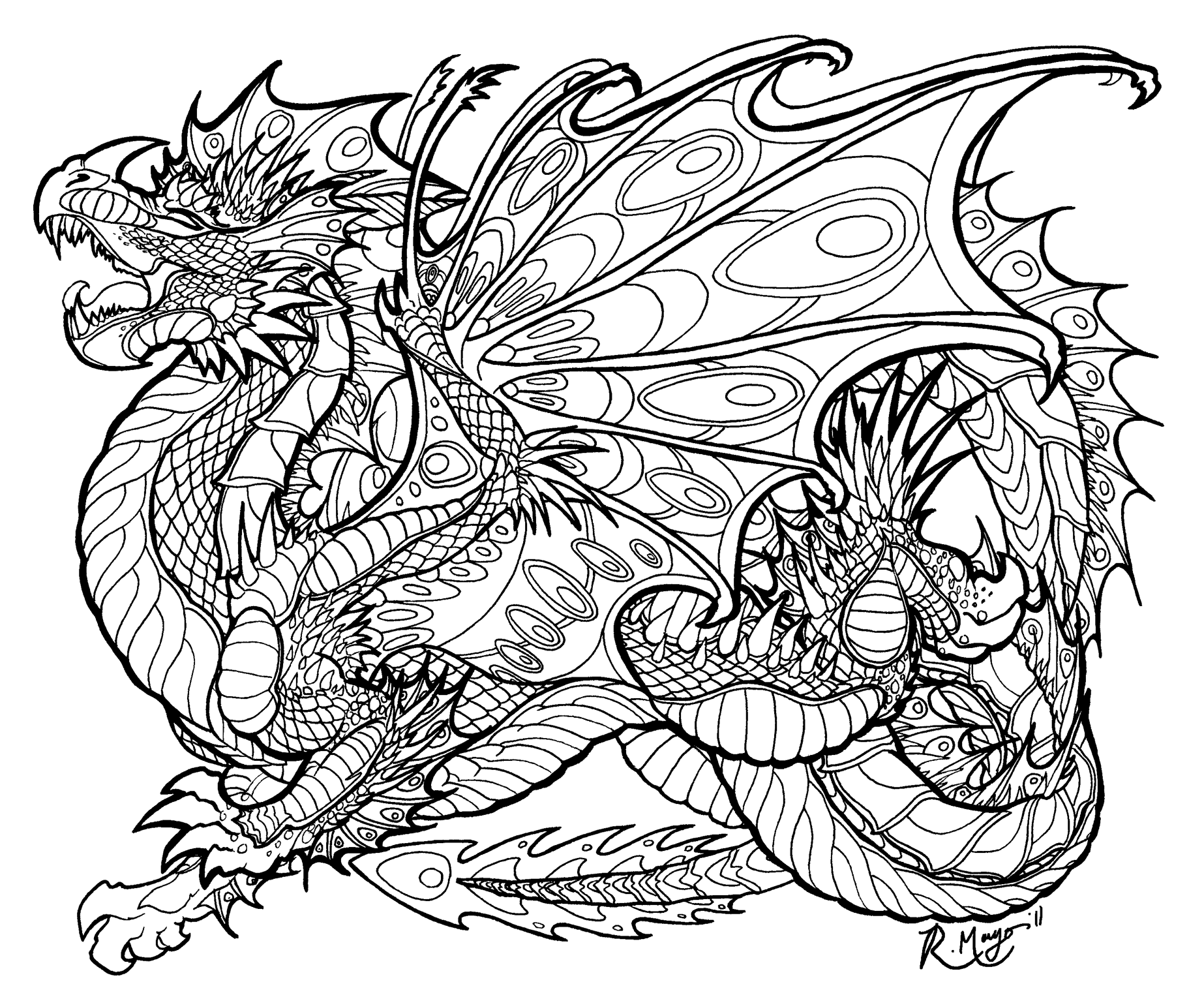 1846x1531 Pin By Lukrecja On Coloring Pages , Adult