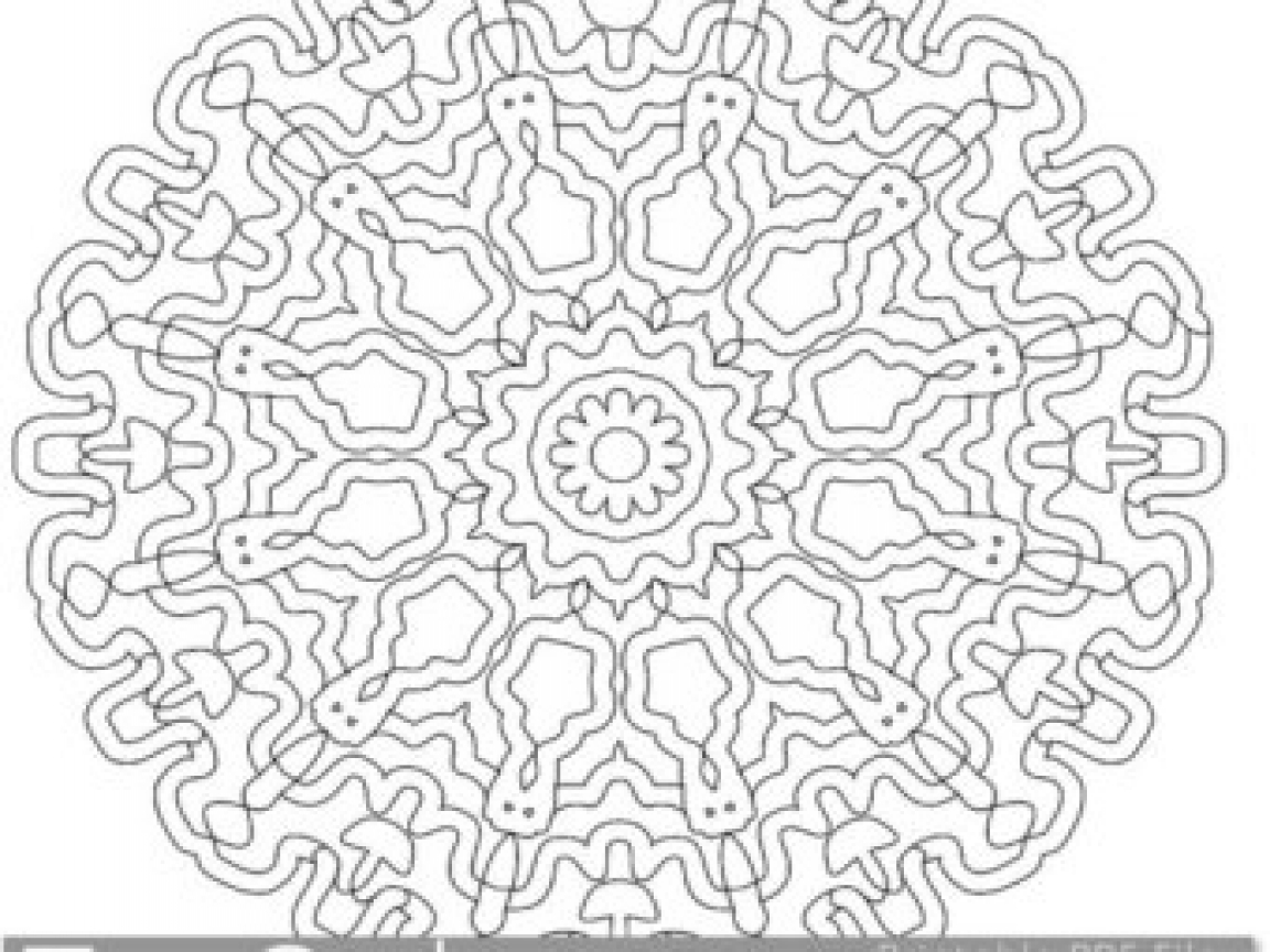 1152x864 Printable Coloring Pages For Gel Pens Detailed Adults By Tocolor
