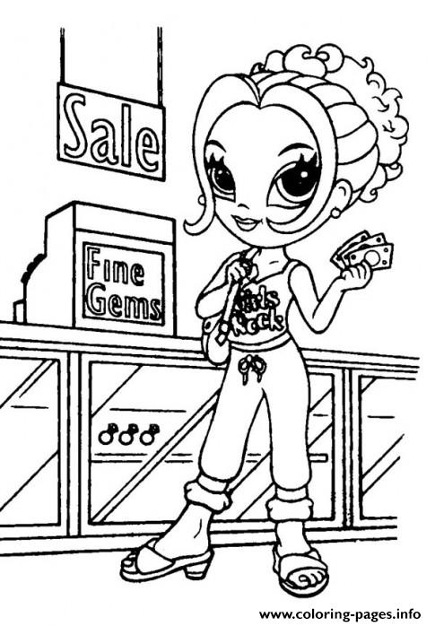 485x698 Buy Coloring Books Online Lisa Frank For Kids Buy Gems Coloring