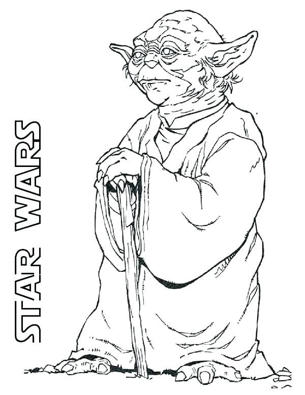 600x776 General Grievous Coloring Pages General Grievous Coloring Pages