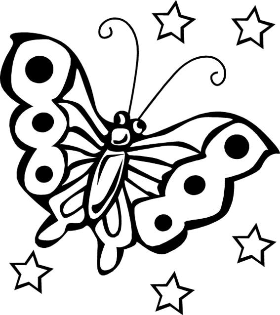 Generic Coloring Pages