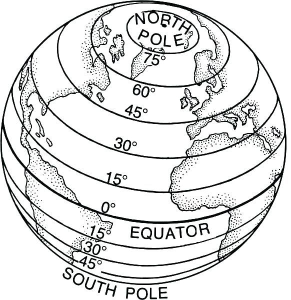 582x600 Geographic Coloring Pages Geography Coloring Pages The Geography