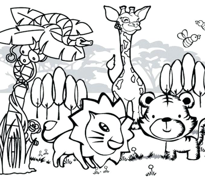 678x600 Printable Geometric Colouring Patterns Kids Coloring Free