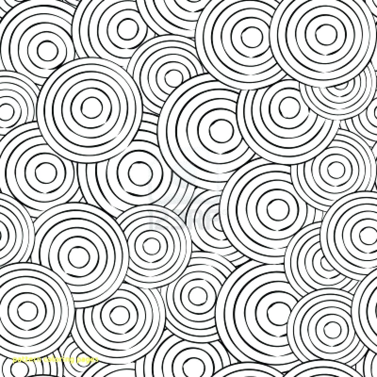 Geometric Design Coloring Pages