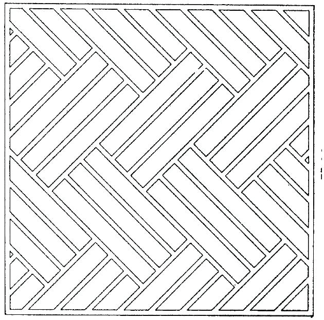 630x623 Geometric Coloring Pages