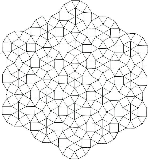 630x685 Geometric Coloring Pages Pdf Geometric Coloring Page Easy