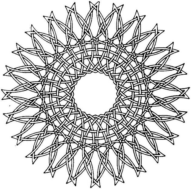 630x623 Printable Adult Coloring Pages Adult Coloring Pages Printable