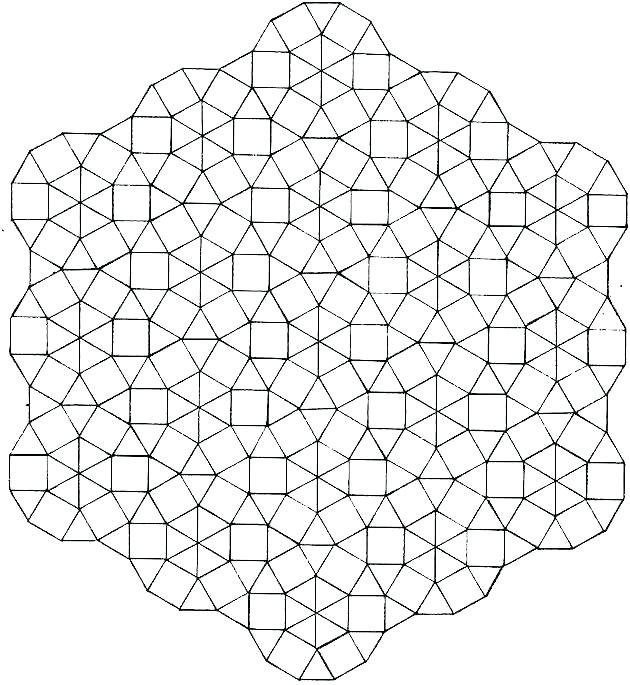 630x685 Geometric Coloring Pages To Print Geometric Shapes Coloring Pages