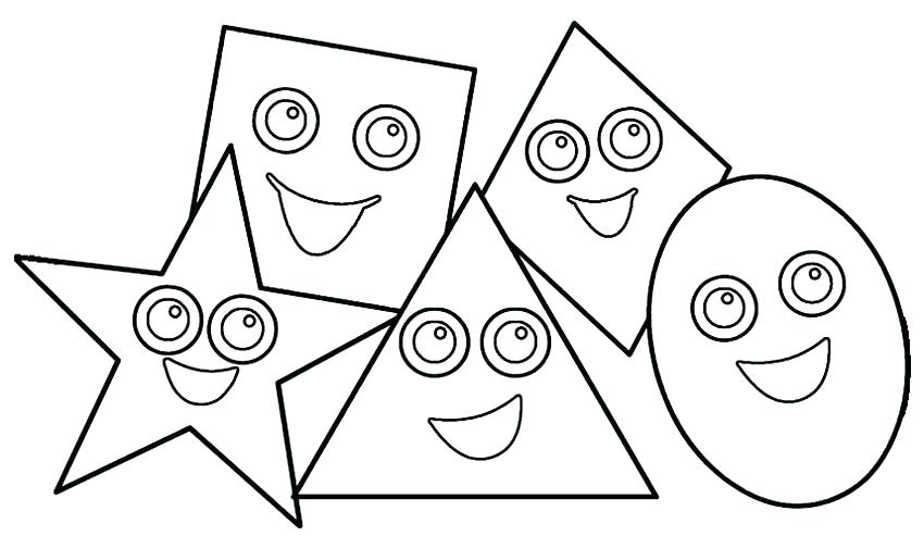 850x493 Shapes Coloring Page Shapes Coloring Page Shapes Coloring Pages