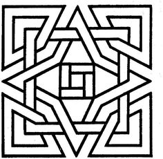 236x230 Detailed Coloring Pages For Adults Printable Coloring Pages